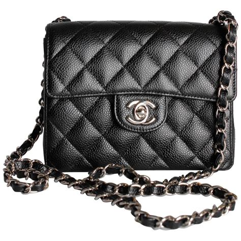 chanel mini 2.55 flap bag